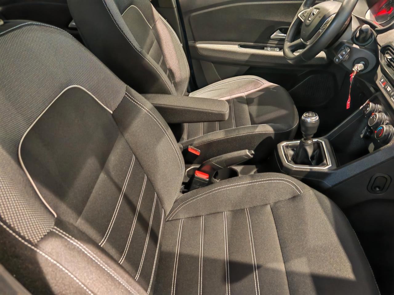 Dacia Sandero Streetway 1.0 TCe ECO-G Comfort SL DaciaPlus