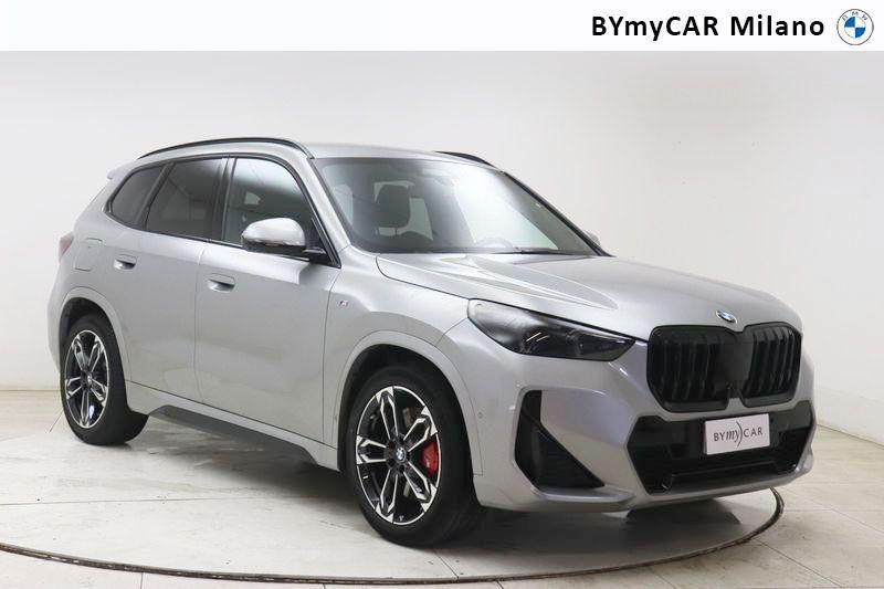 BMW X1 20 d Mild Hybrid 48V MSport Pro xDrive DCT