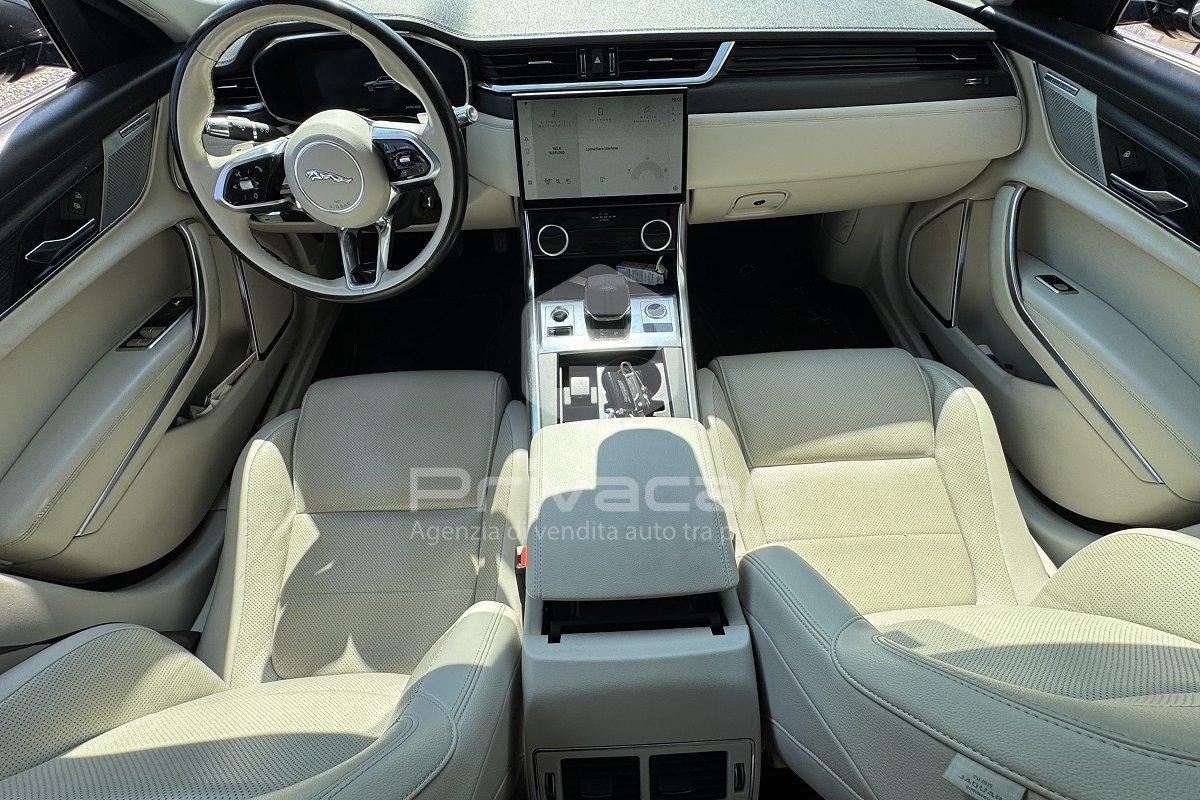 JAGUAR XF 2.0 D 204 CV AWD aut. SE
