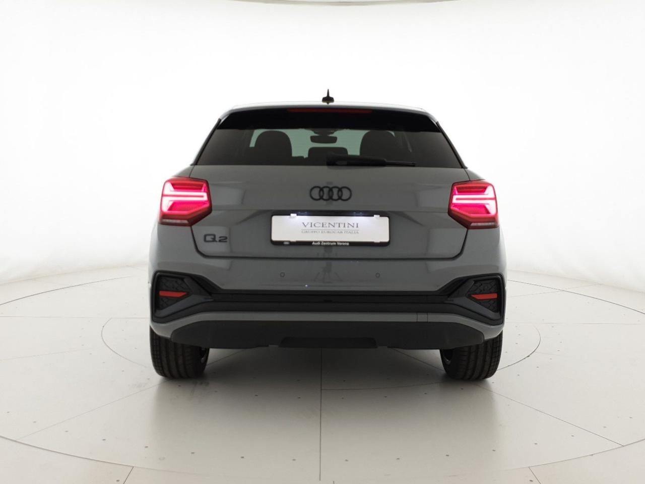 35TDI 150CV S tronic Identity Black