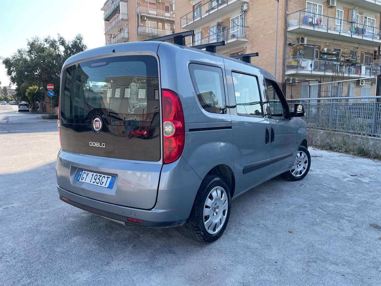 Fiat Doblo Doblò 1.4 T-Jet 16V Natural Power Dynamic