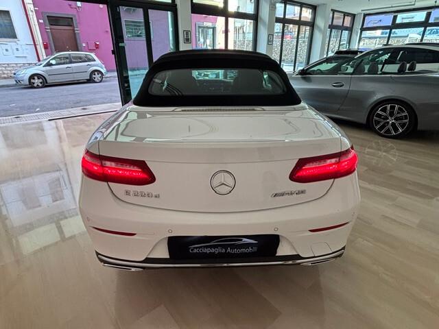 Mercedes-Benz E 220 d 194CV Cabrio Sport 2021