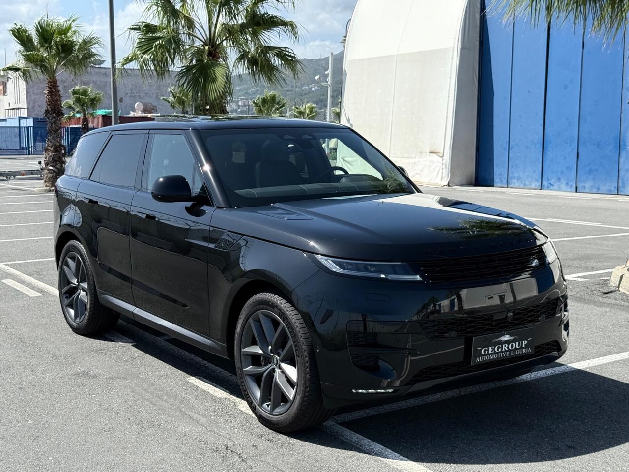 Land Rover Range Sport 3.0D l6 249 CV Dynamic HSE
