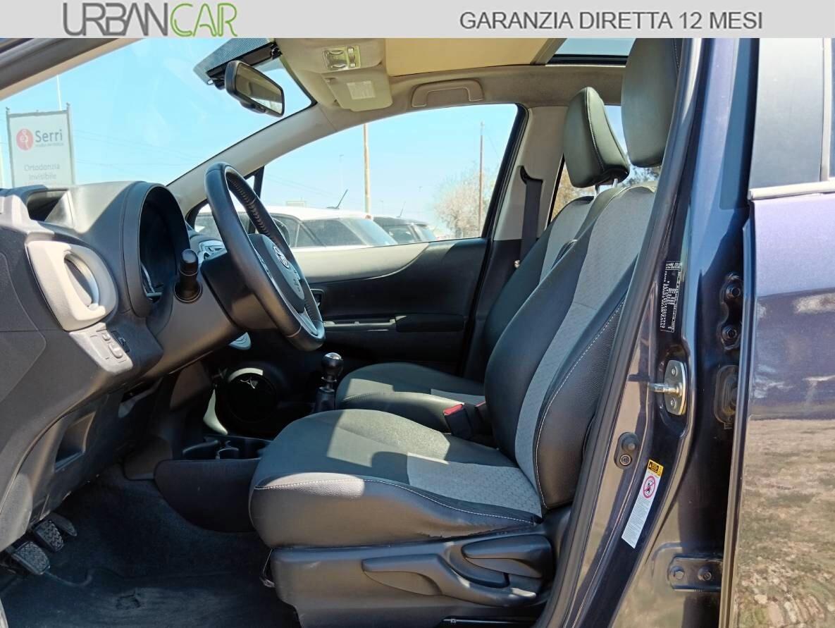 TOYOTA Yaris 1.4 D-4d 5p 90 Cv FULL - GARANZIA