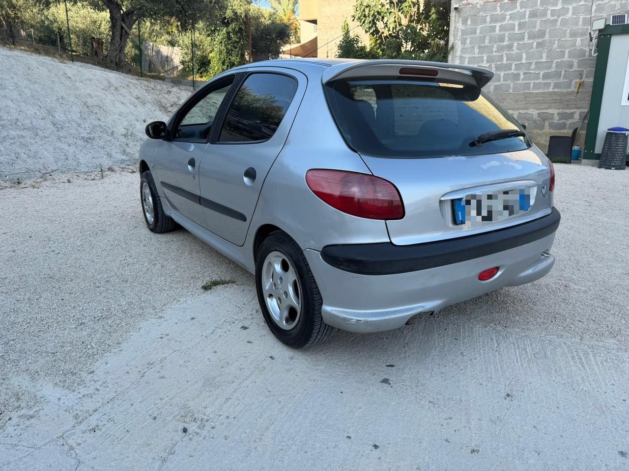 Peugeot 206 1.4 HDi 5p. ONE Line