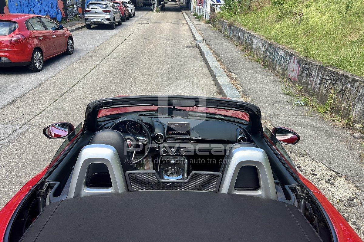 FIAT 124 spider 1.4 MultiAir Europa