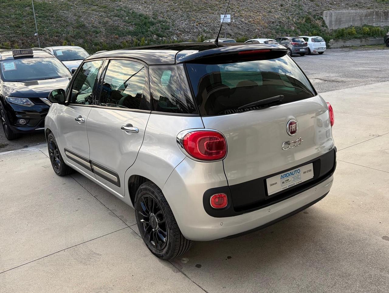 Fiat 500 L 0.9 Lounge Gpl 105 cv