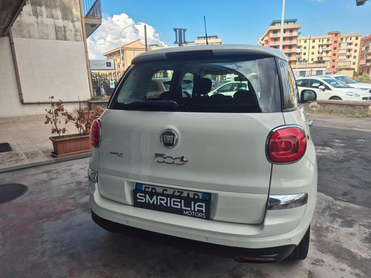 Fiat 500L 1.3 Multijet 95 CV Business