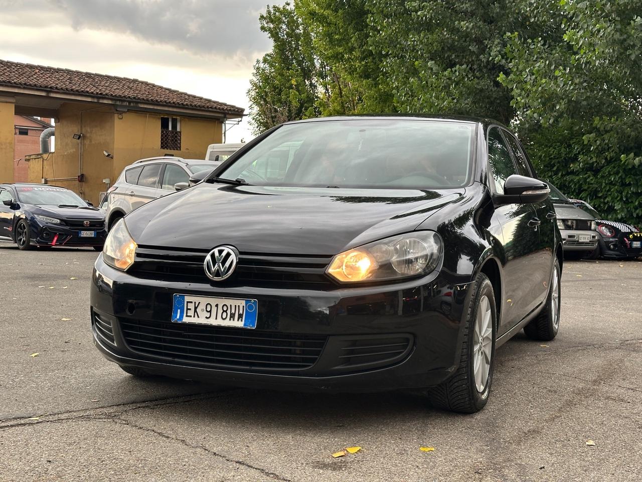Volkswagen Golf 1.6 TDI DPF 5p. Highline soli 150mila km