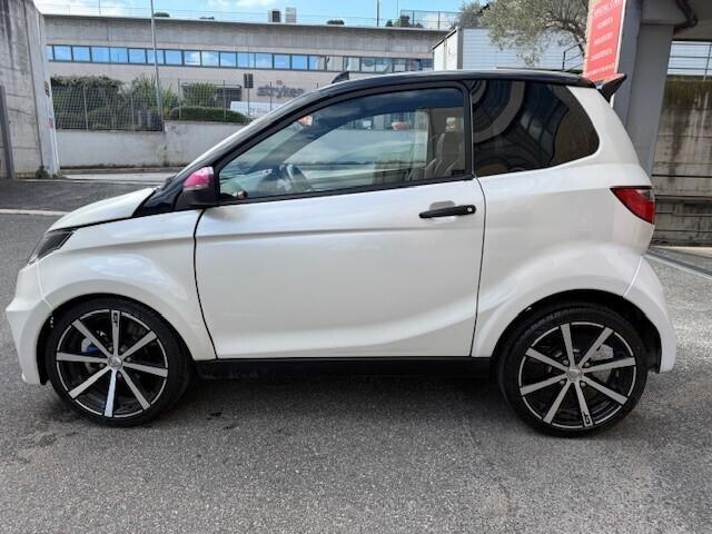 Aixam GTO "Motore nuovo"