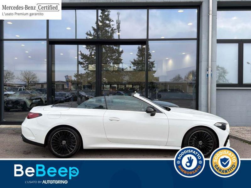 Mercedes-Benz CLE Cabrio 300 AMG LINE PREMIUM PLUS 4MATIC AUTO