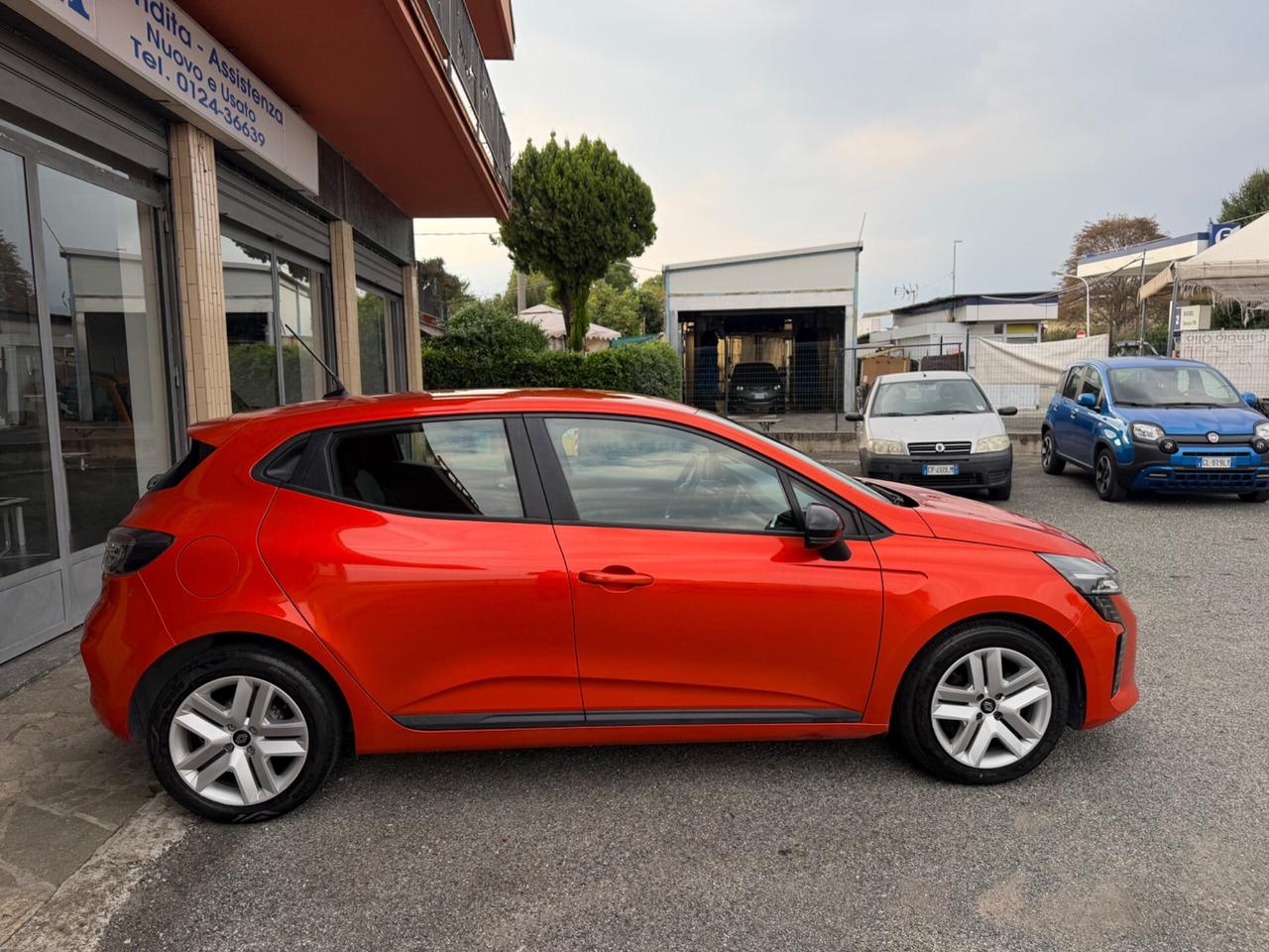 Renault Clio TCe 65 CV 5 porte Evolution