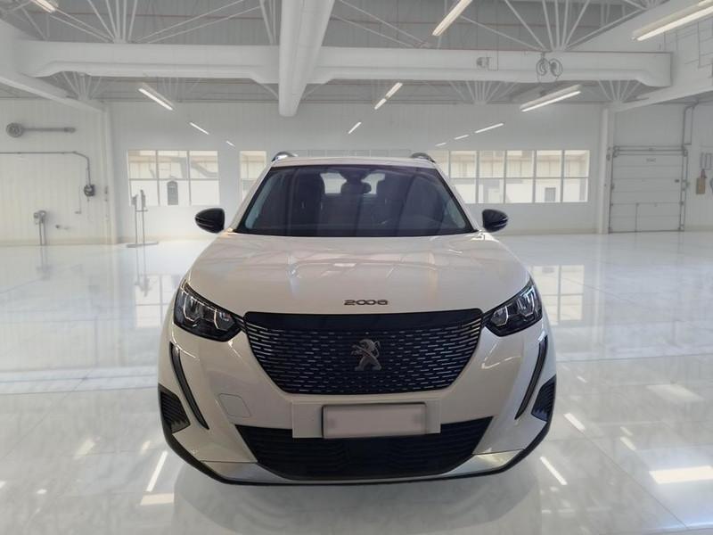 PEUGEOT 2008 BLUEHDI 130 EAT8 ALLURE S/S AUT. CROSSOVER