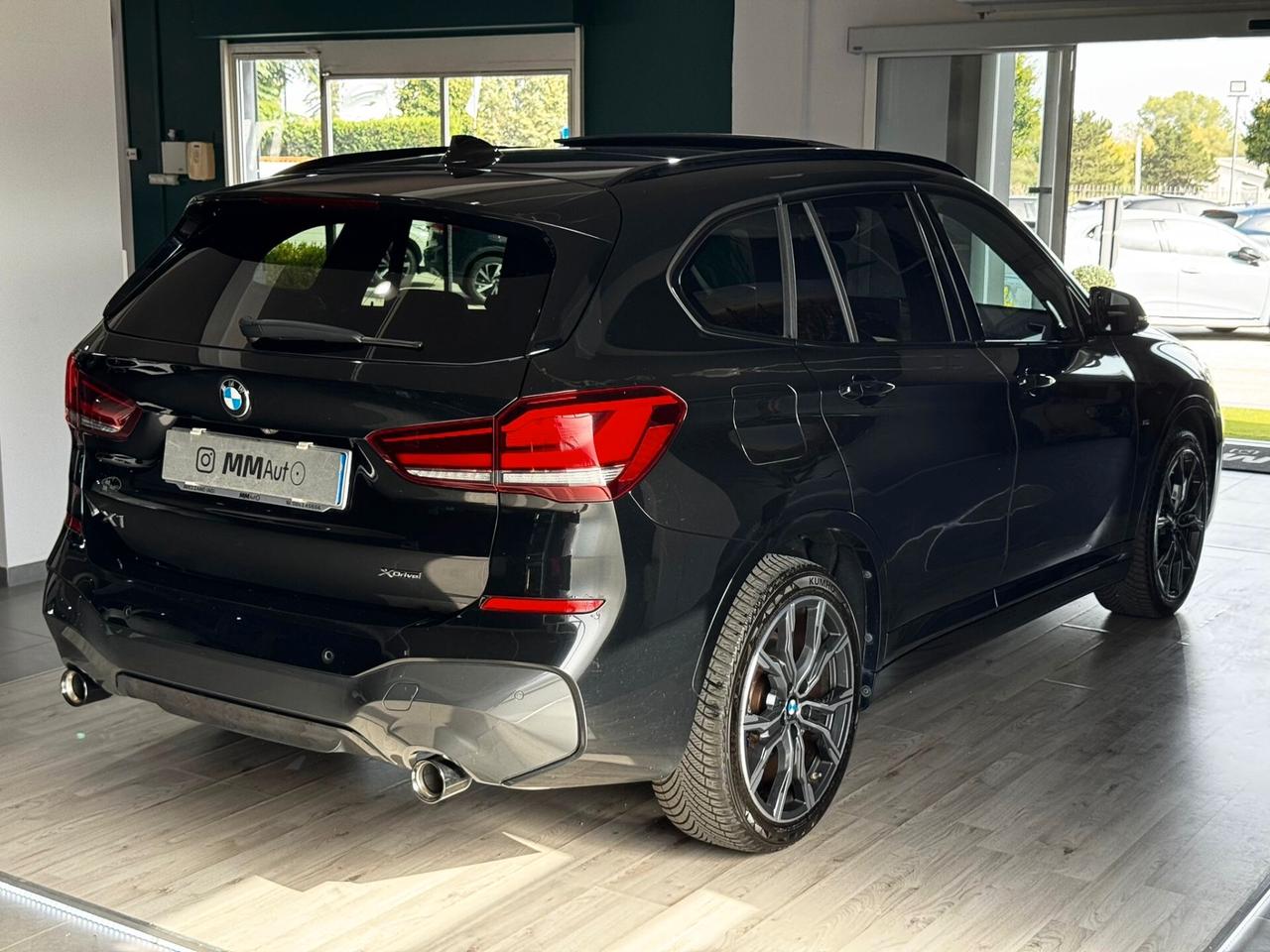 Bmw X1 xDrive18d M-Sport Plus