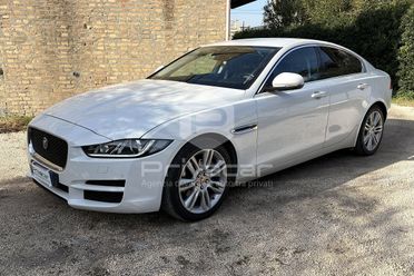 JAGUAR XE 2.0 D Turbo 180CV aut. Prestige