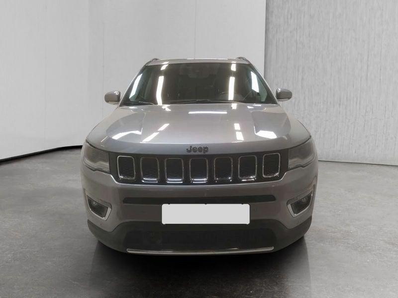 Jeep Compass 1.4 m-air Limited 4wd 170cv auto my19