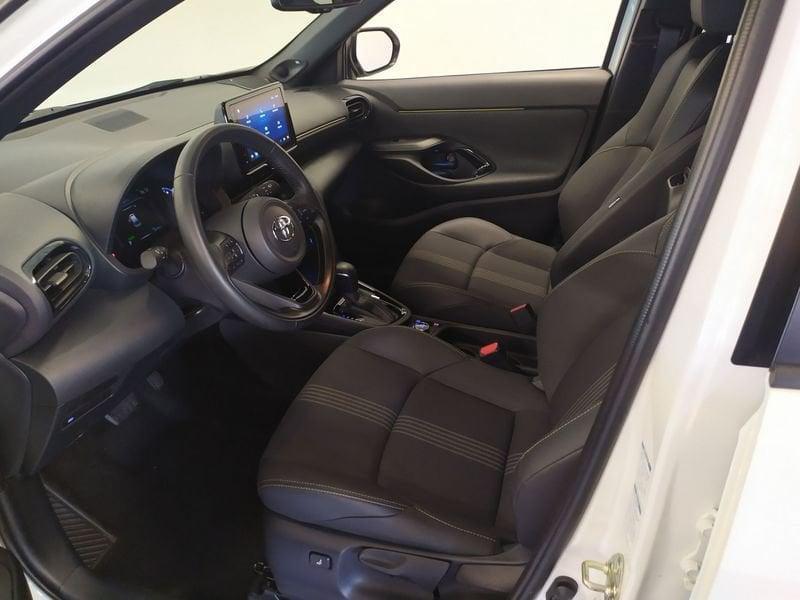 Toyota Yaris Cross Yaris Cross 1.5 Hybrid 5p. E-CVT AWD-i Adventure