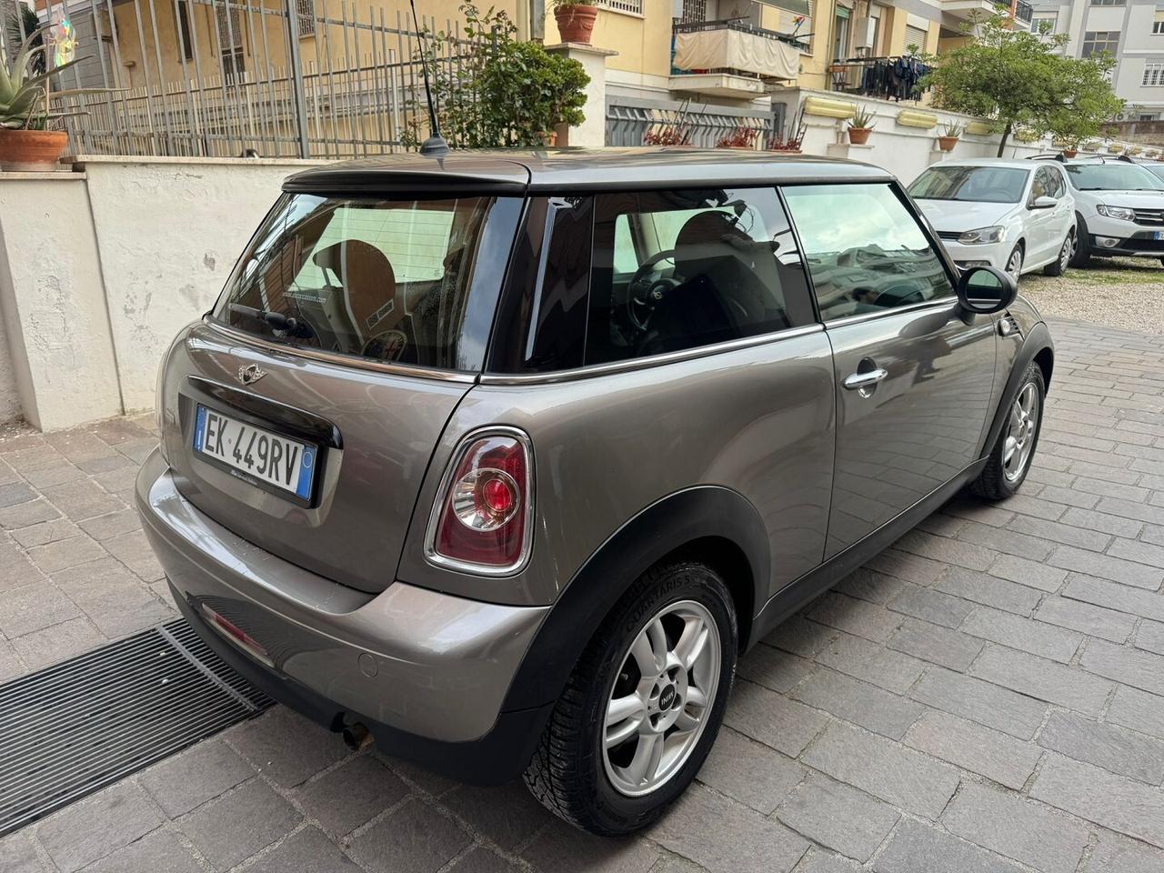 MINI One 1.6 16V One OK NEOPATENTATI