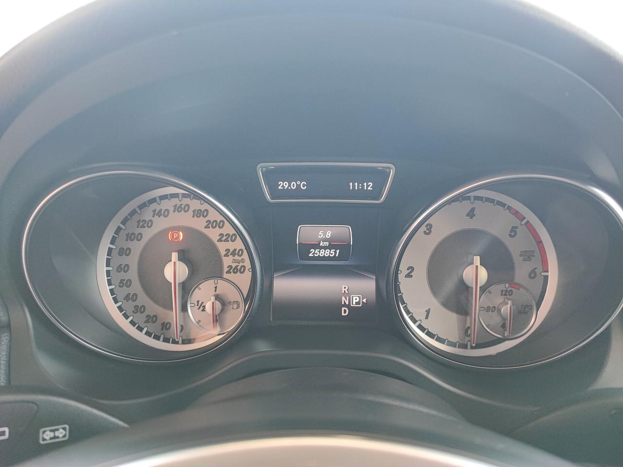 Mercedes-benz GLA 200 CDI Automatic Premium
