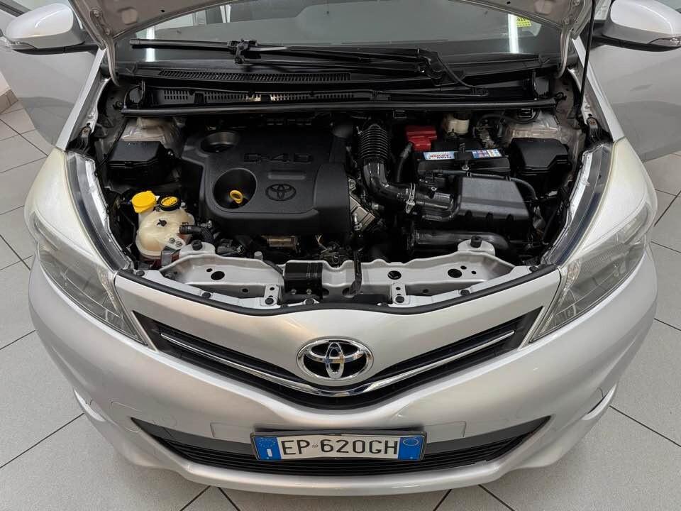 Toyota Yaris 1.4 Diesel 90CV 5 porte Active