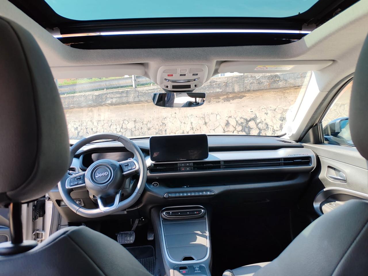 Jeep Avenger 1.2 Turbo 100 CV Summit