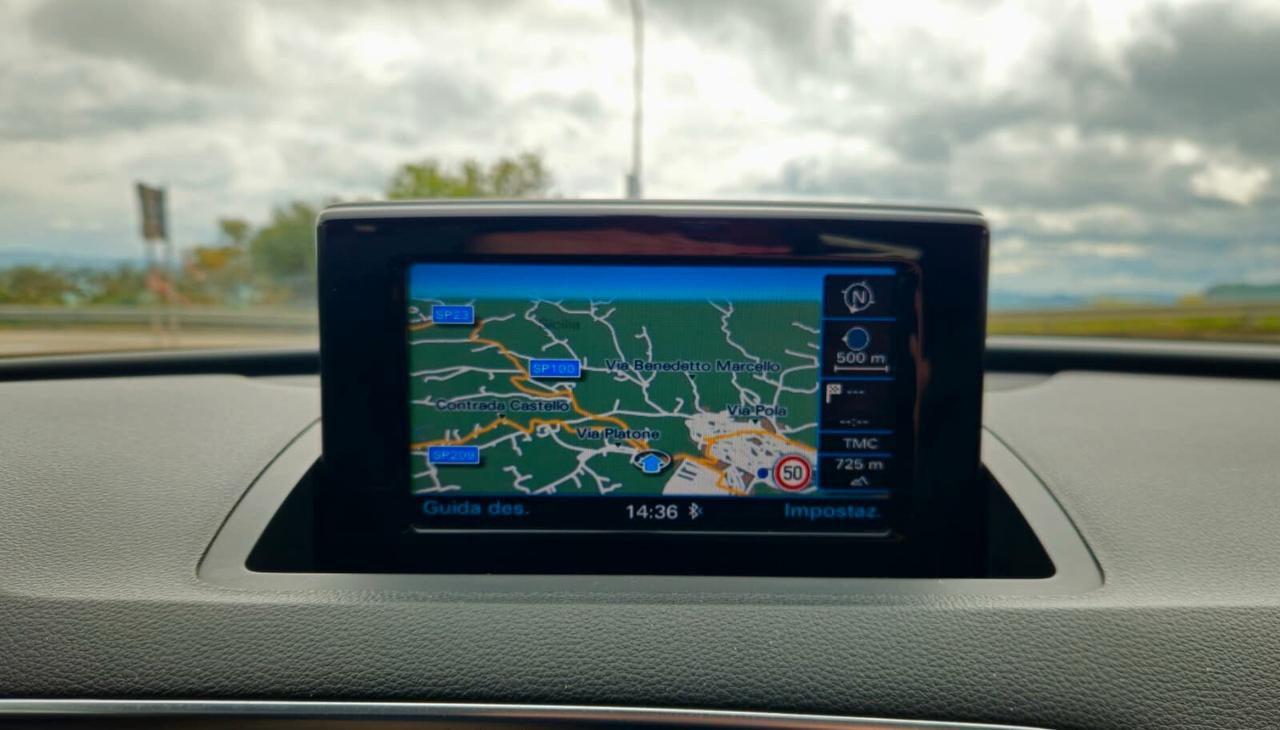 Audi Q3 2.0 TDI quattro Advanced Plus (4WD)