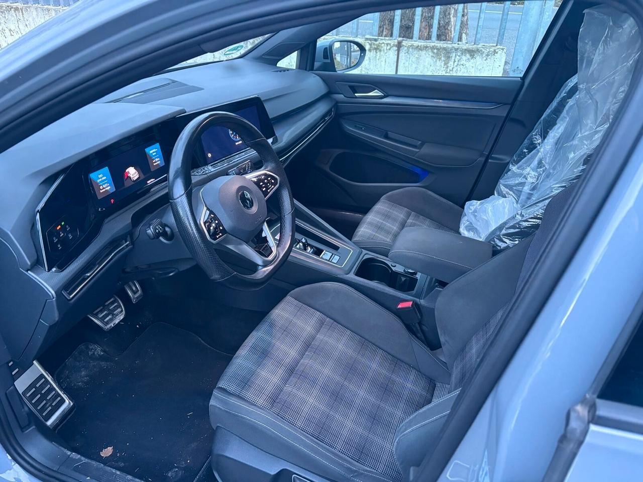 Volkswagen Golf 2.0 TDI DSG GTD