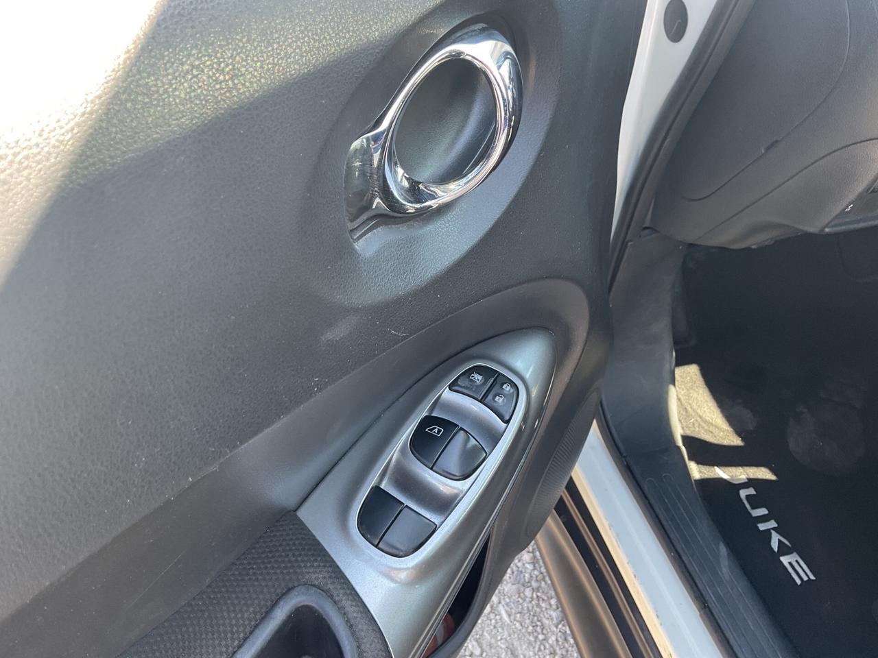Nissan Juke GPL 5 ANNI DI GARANZIA