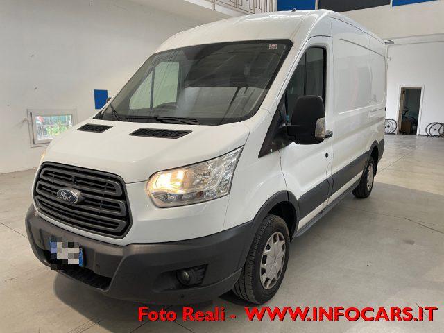 FORD Transit 290 2.0TDCi EcoBlue 130CV PM-TM Furgone Trend