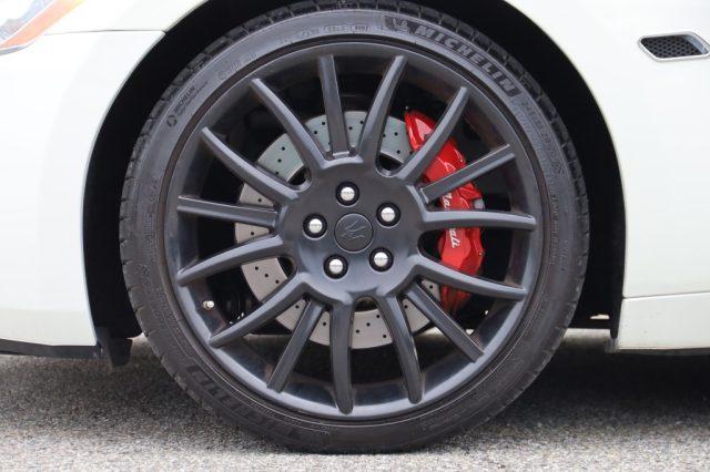 MASERATI GranCabrio 4.7 V8