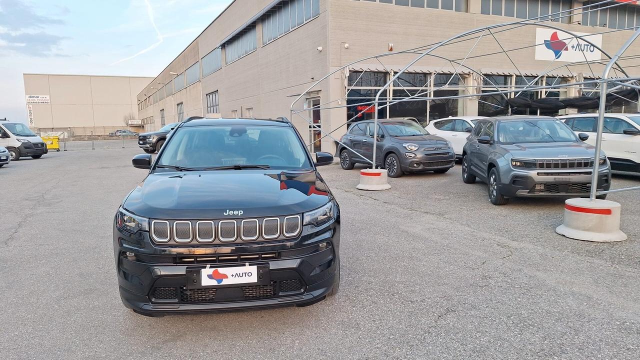 Jeep Compass 1.6 Multijet II 2WD Longitude