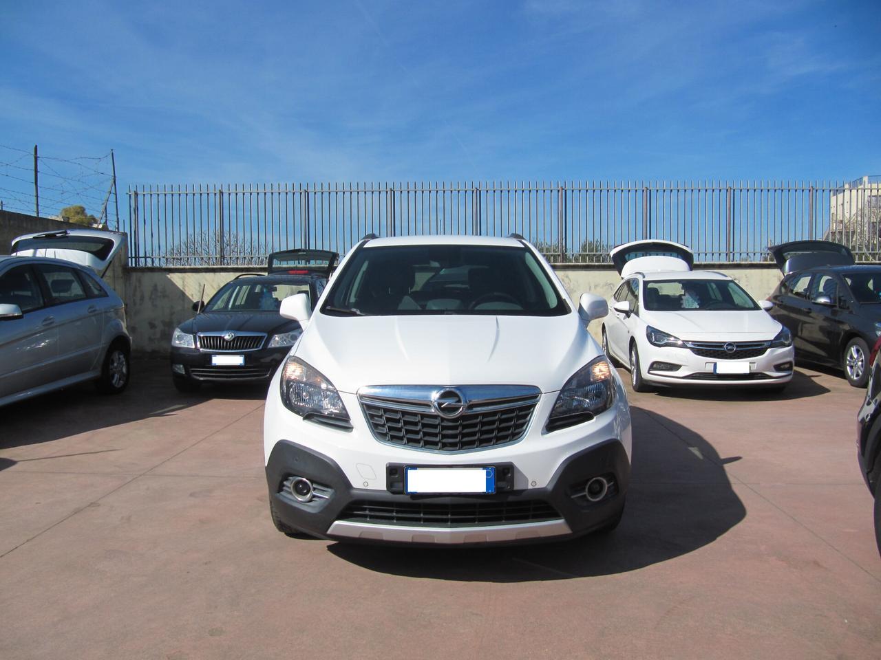 Opel Mokka 1.6 CDTI Ecotec 136CV 4x2 Start&Stop Cosmo b-Color