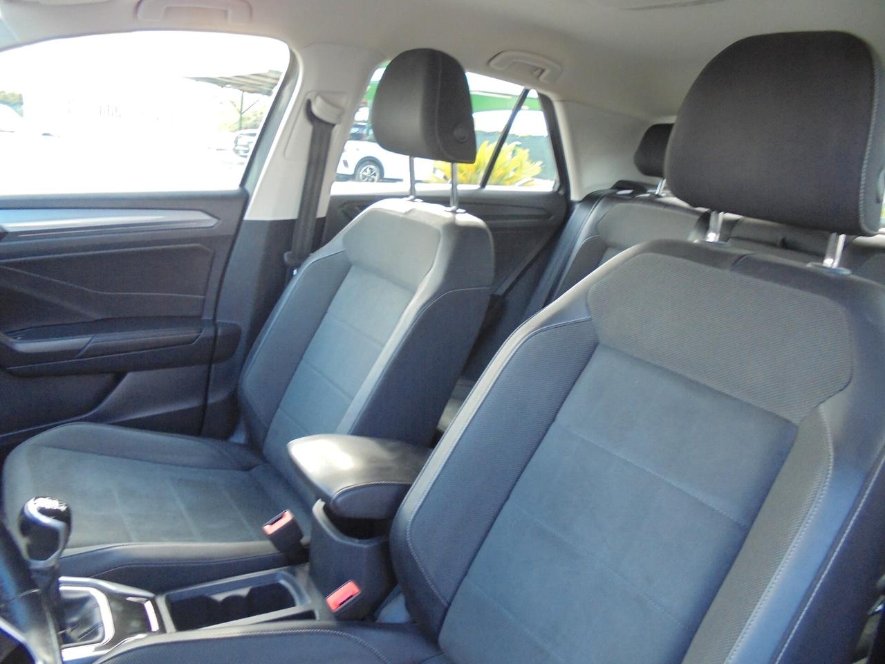 Volkswagen T-Roc 1.0 TSI Style