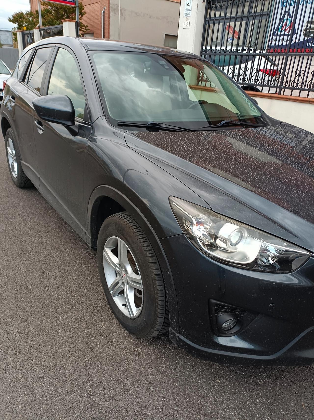 Mazda CX-5 2.2L Skyactiv-D 175CV 4WD Exceed