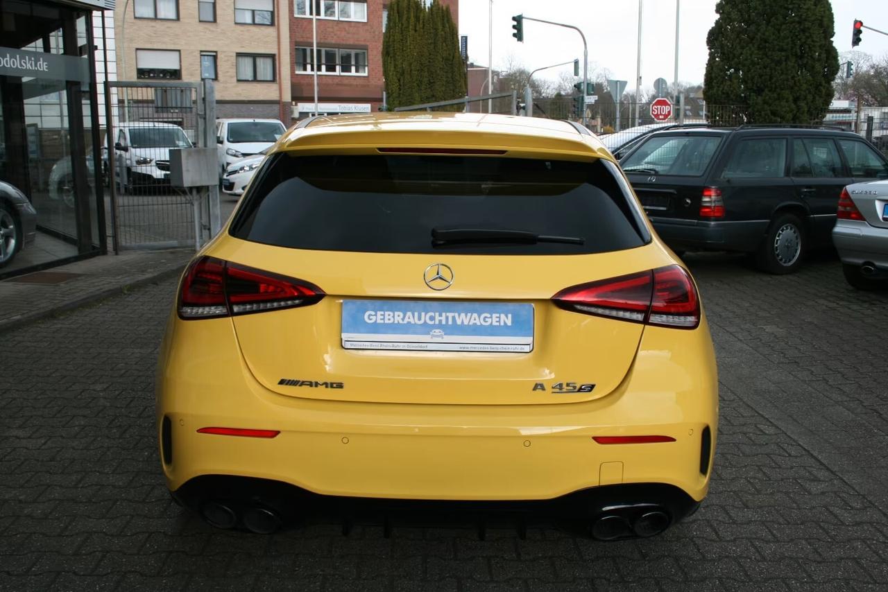 Mercedes-benz A 45 S AMG 45S 4Matic+