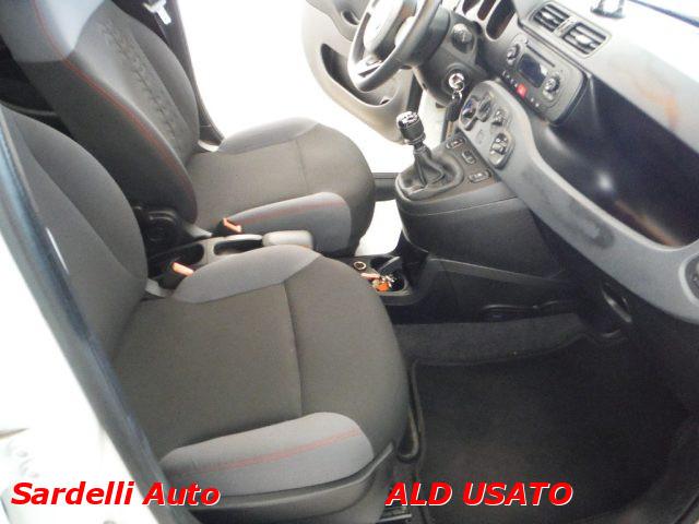 FIAT Panda 1.2 Lounge.