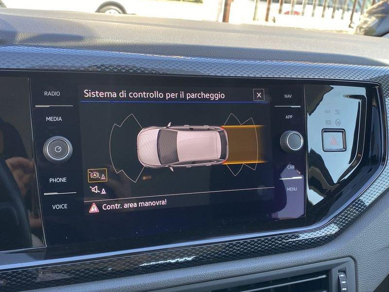 Volkswagen Polo nuova Life 1.0 TSI 95CV