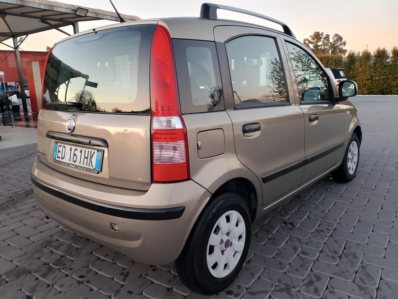 Fiat Panda 1.2 Dynamic