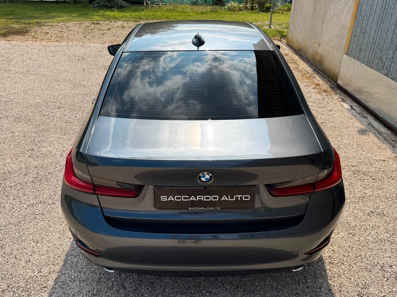BMW 320 d 2.0 Sport auto G20 | TAGLIANDI BMW