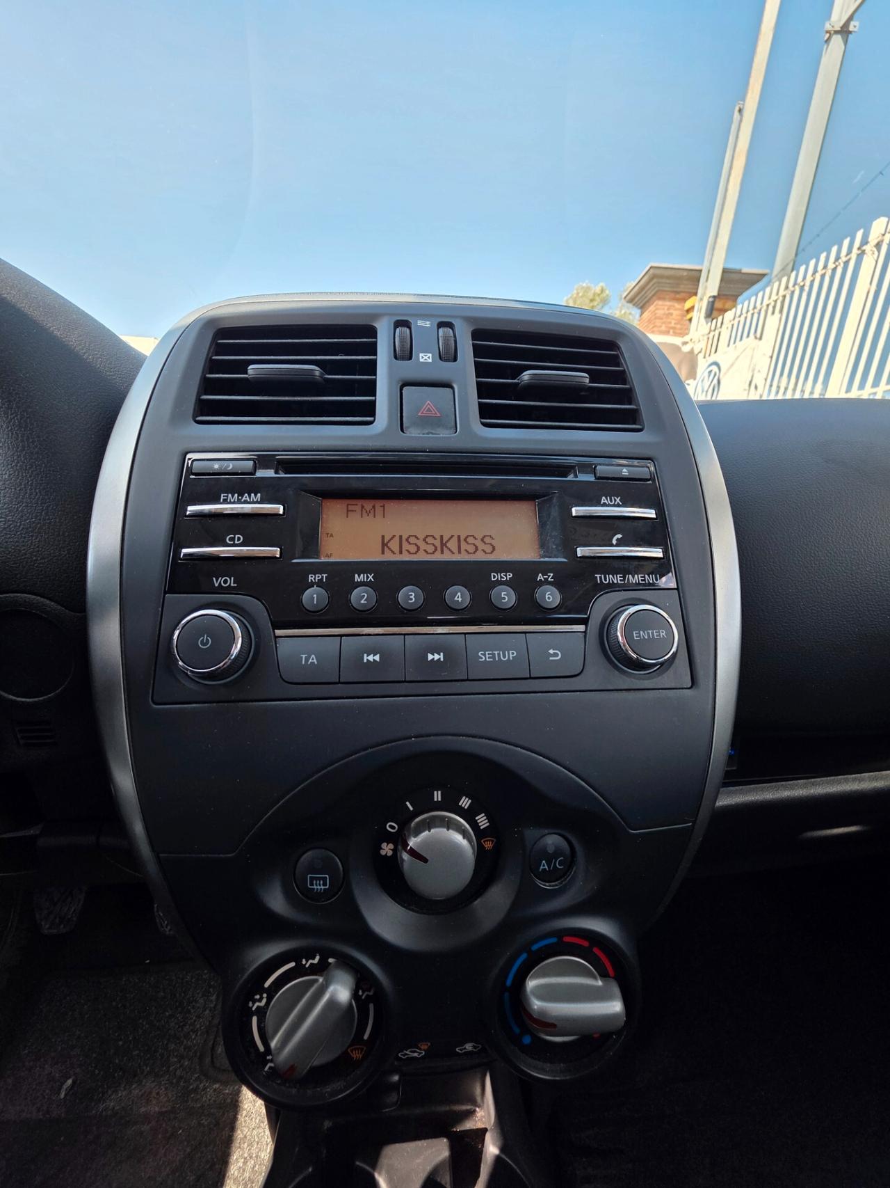 Nissan Micra 1.2 12V 5 porte GPL Eco Comfort