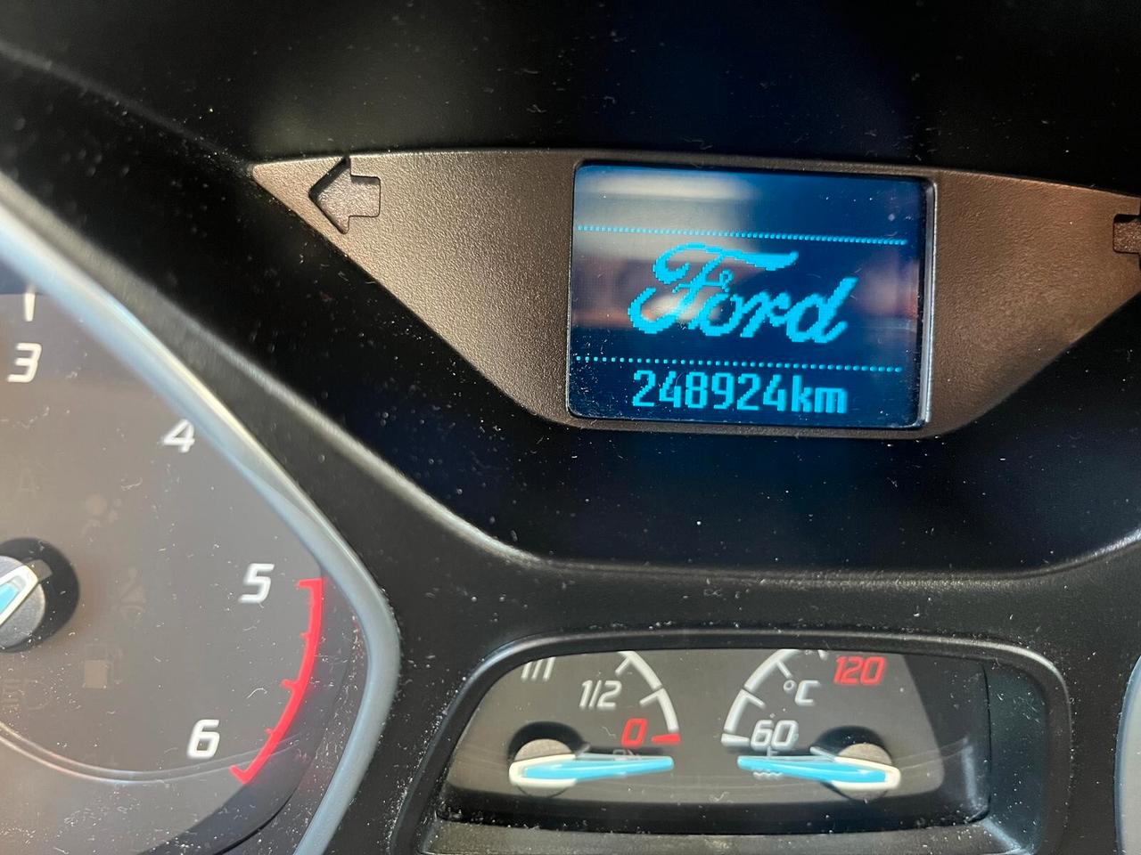 Ford C-Max 2.0 TDCi 163CV Titanium