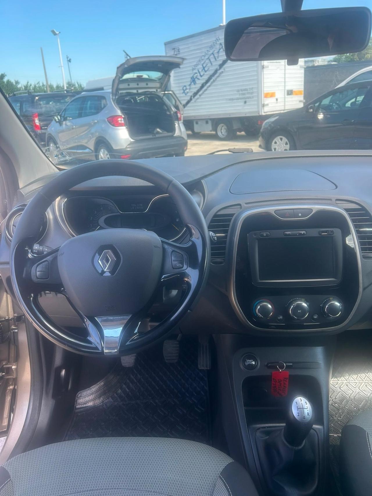 Renault Captur 1.5 dCi 8V 90 CV Start&Stop Energy R-Link