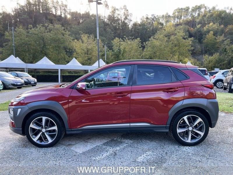 Hyundai Kona Kona 1.6 CRDI 115 CV Style