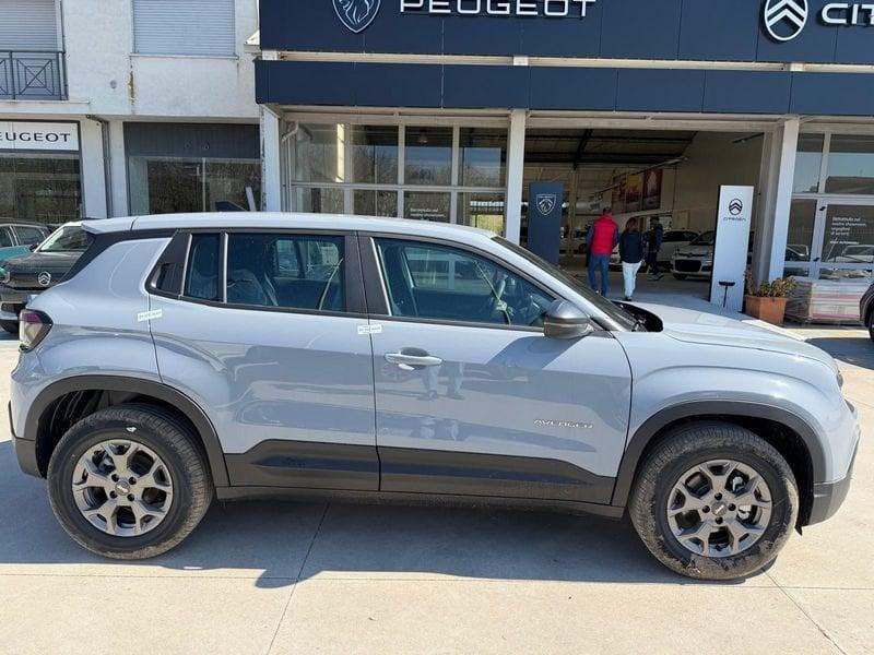 Jeep Avenger JEEP Ice My25 Longitude 1.2 100cv