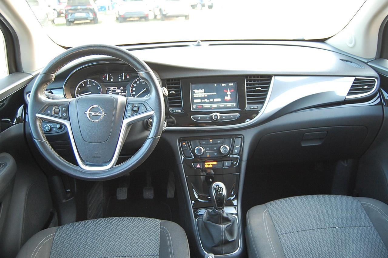Opel Mokka X 1.4 Turbo GPL Tech 140CV 4x2 Advance