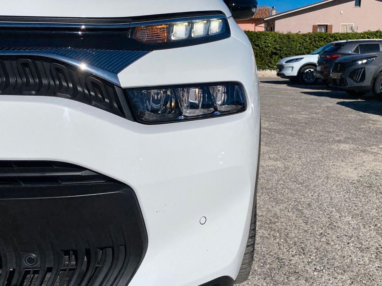 Citroen C3 Aircross PureTech 110 S&S Shine Pack Bi-Color