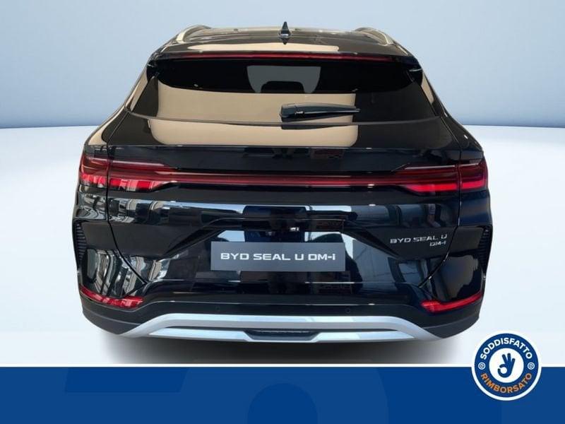 BYD Seal U DM-I Boost