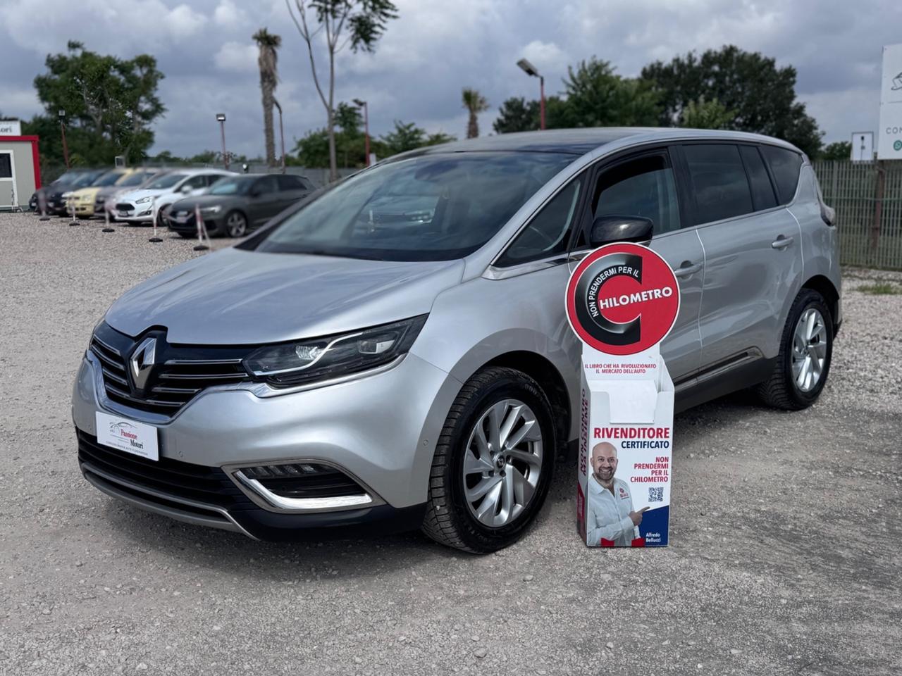 Renault Espace dCi 160CV EDC Energy Initiale Paris 4Control