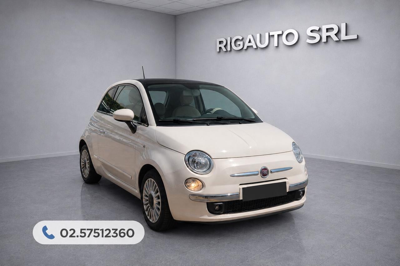 FIAT 500 NEOPATENTATI