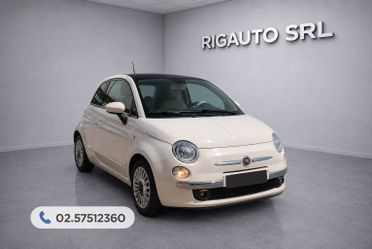 FIAT 500 NEOPATENTATI